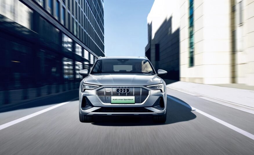 e-tron Sportback