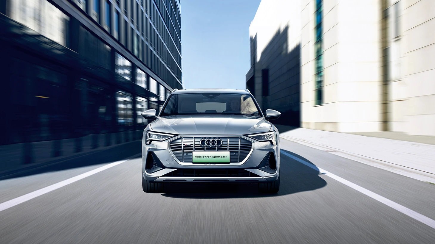e-tron Sportback