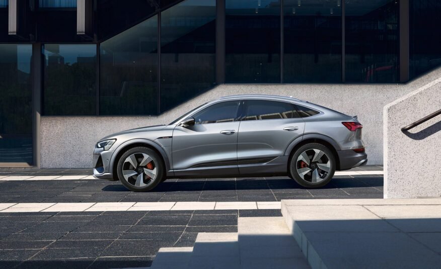 e-tron Sportback