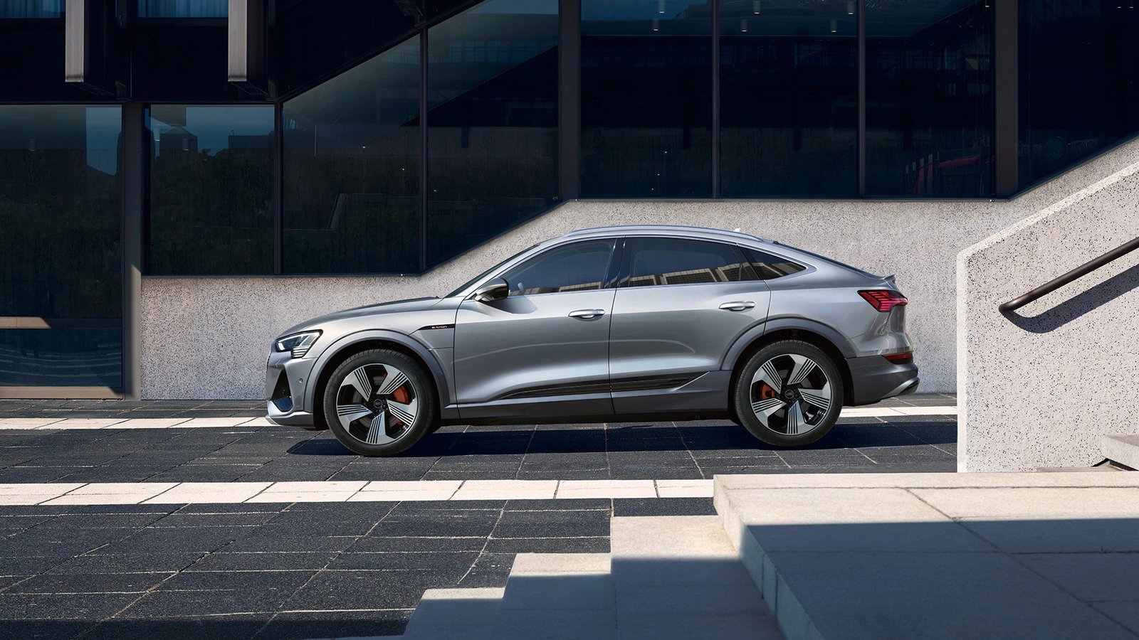 e-tron Sportback