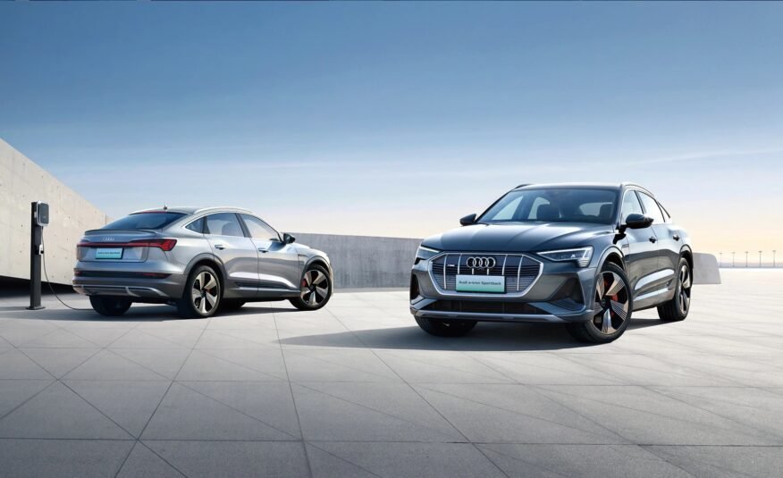 e-tron Sportback