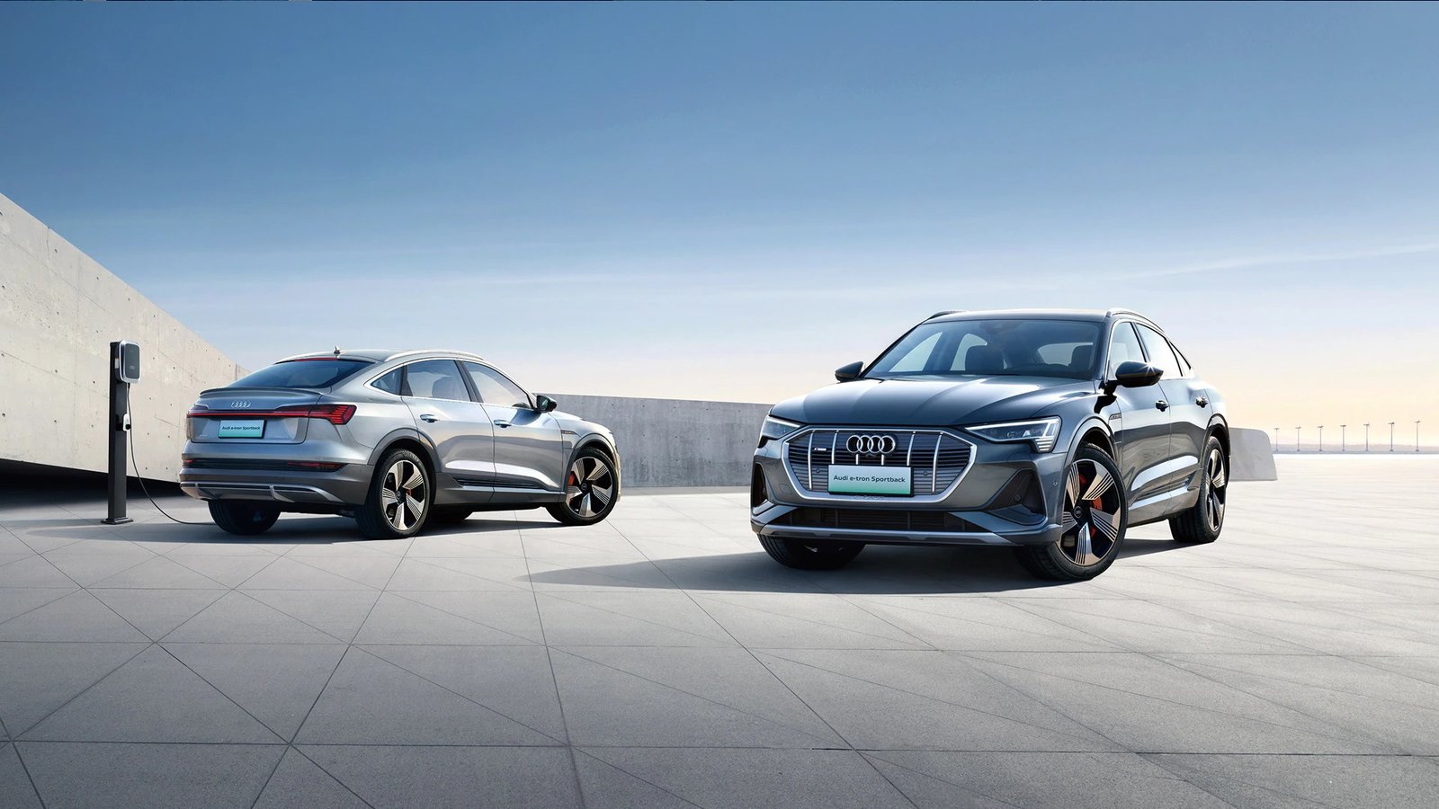 e-tron Sportback
