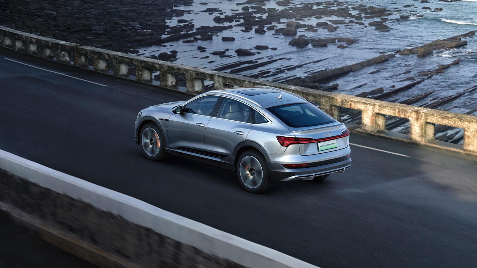 e-tron Sportback