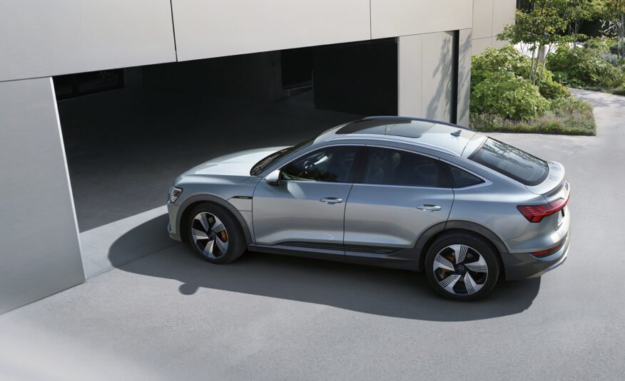 e-tron Sportback