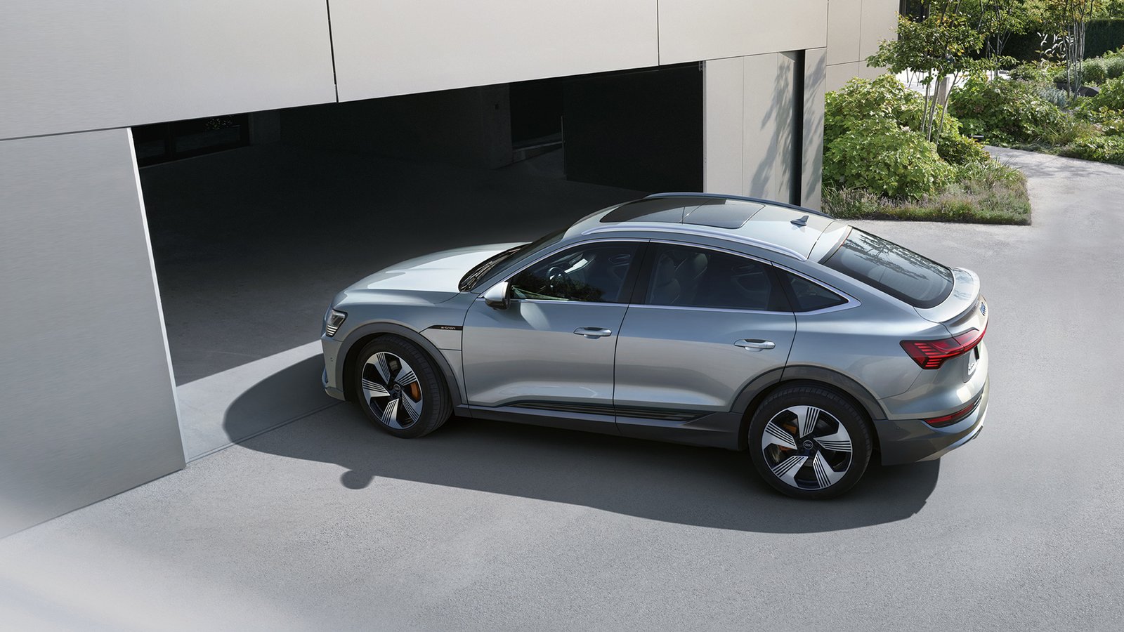 e-tron Sportback