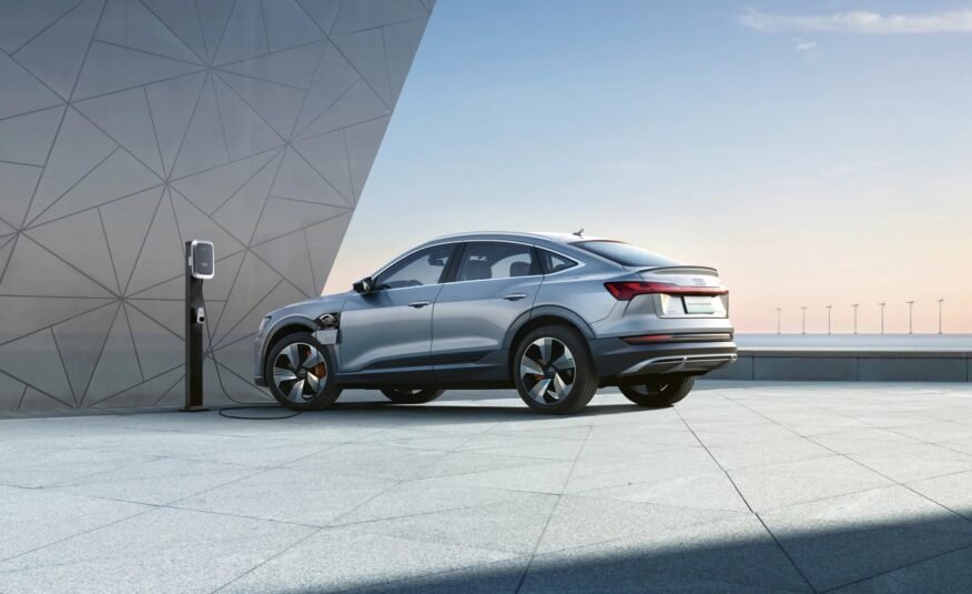 e-tron Sportback