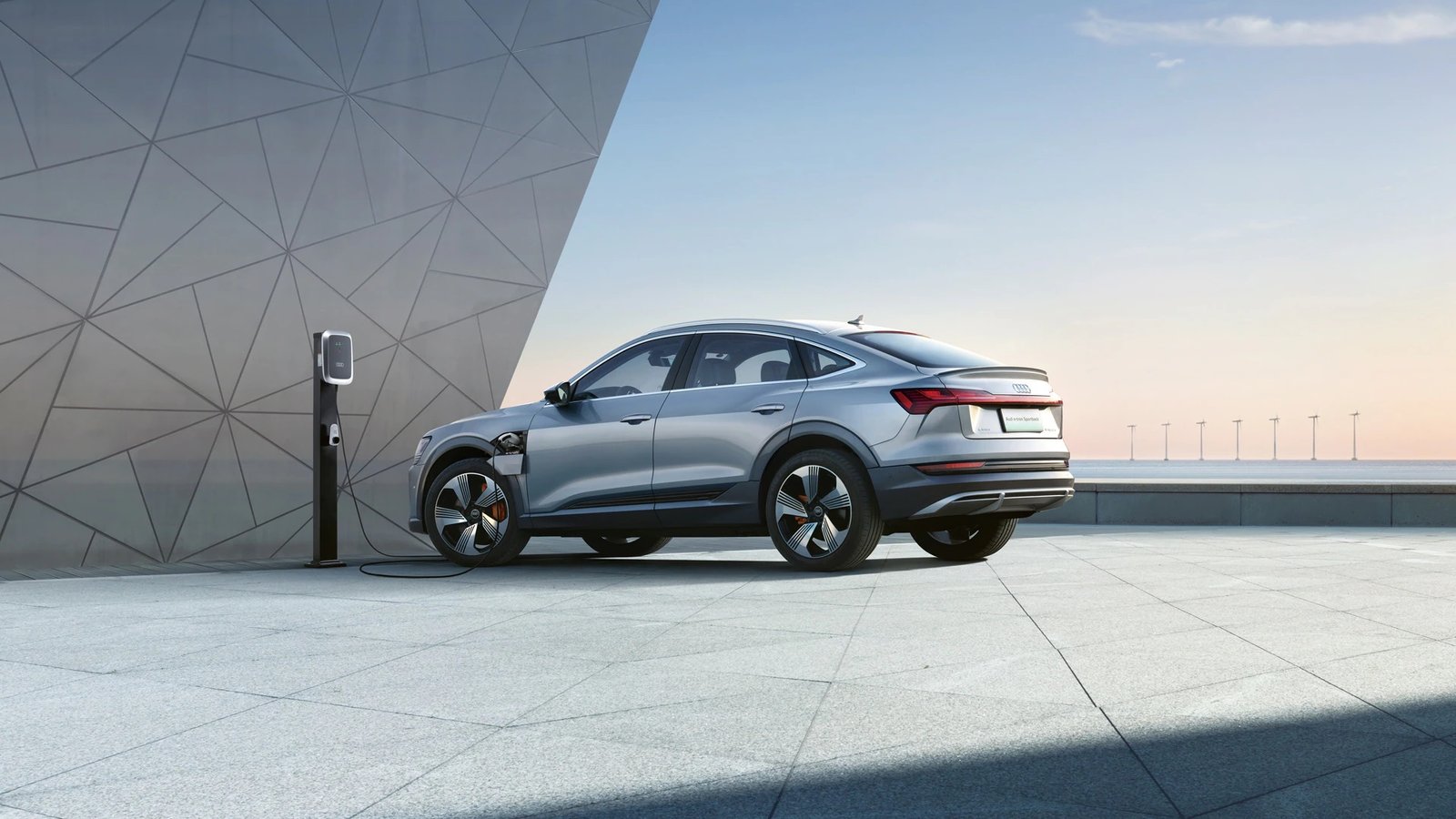 e-tron Sportback