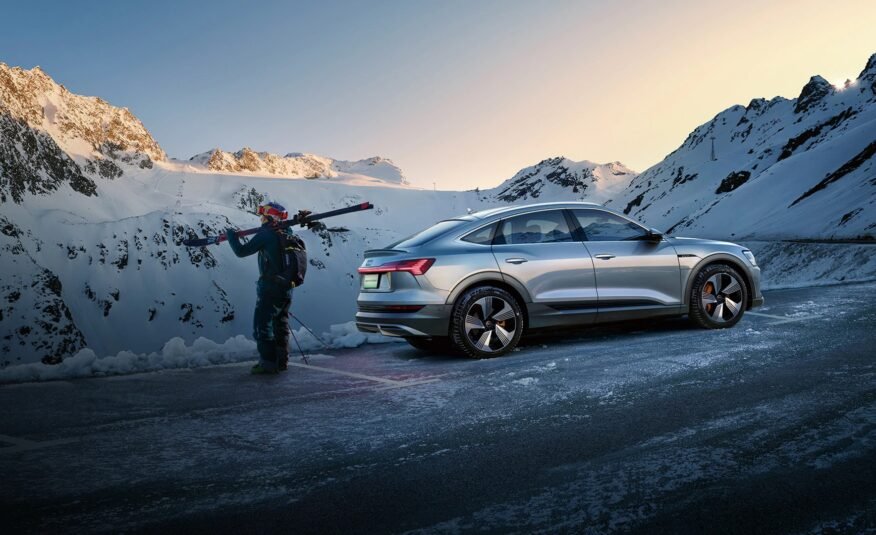 e-tron Sportback