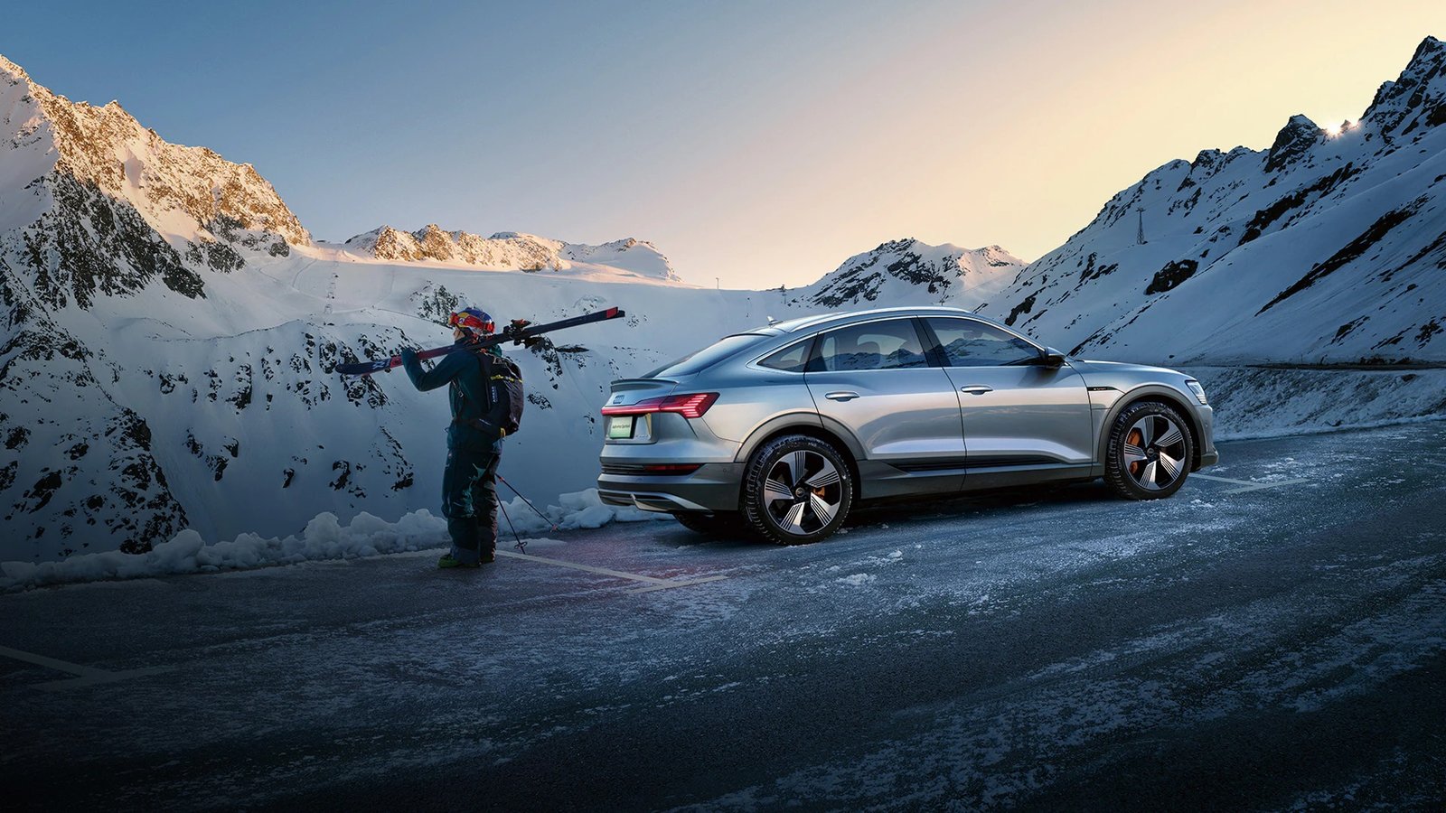 e-tron Sportback