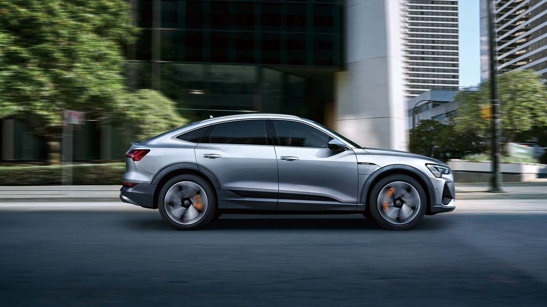 e-tron Sportback