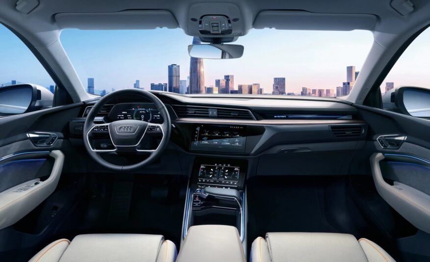 e-tron Sportback