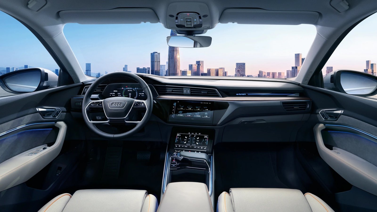 e-tron Sportback