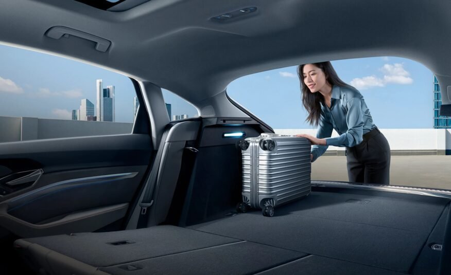 e-tron Sportback