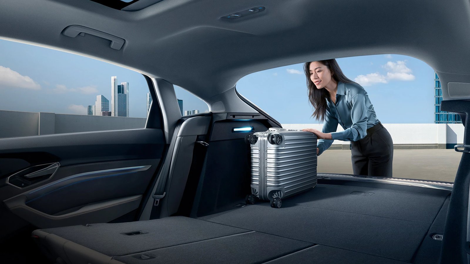 e-tron Sportback