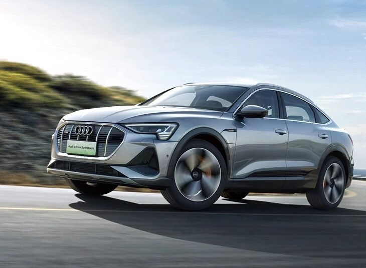 e-tron Sportback