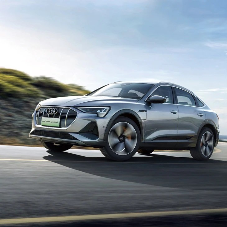 e-tron Sportback