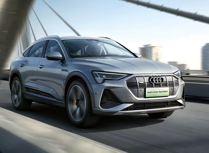 e-tron Sportback
