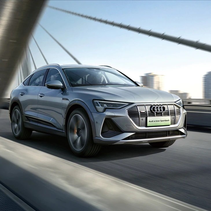e-tron Sportback
