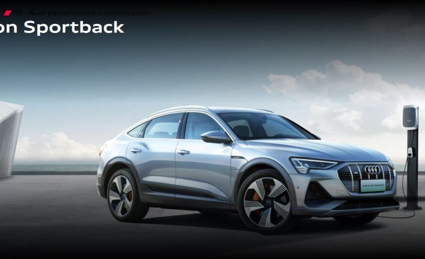 e-tron Sportback