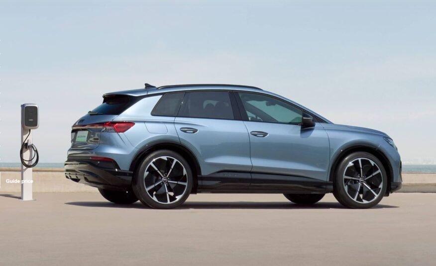 Q4 e-tron