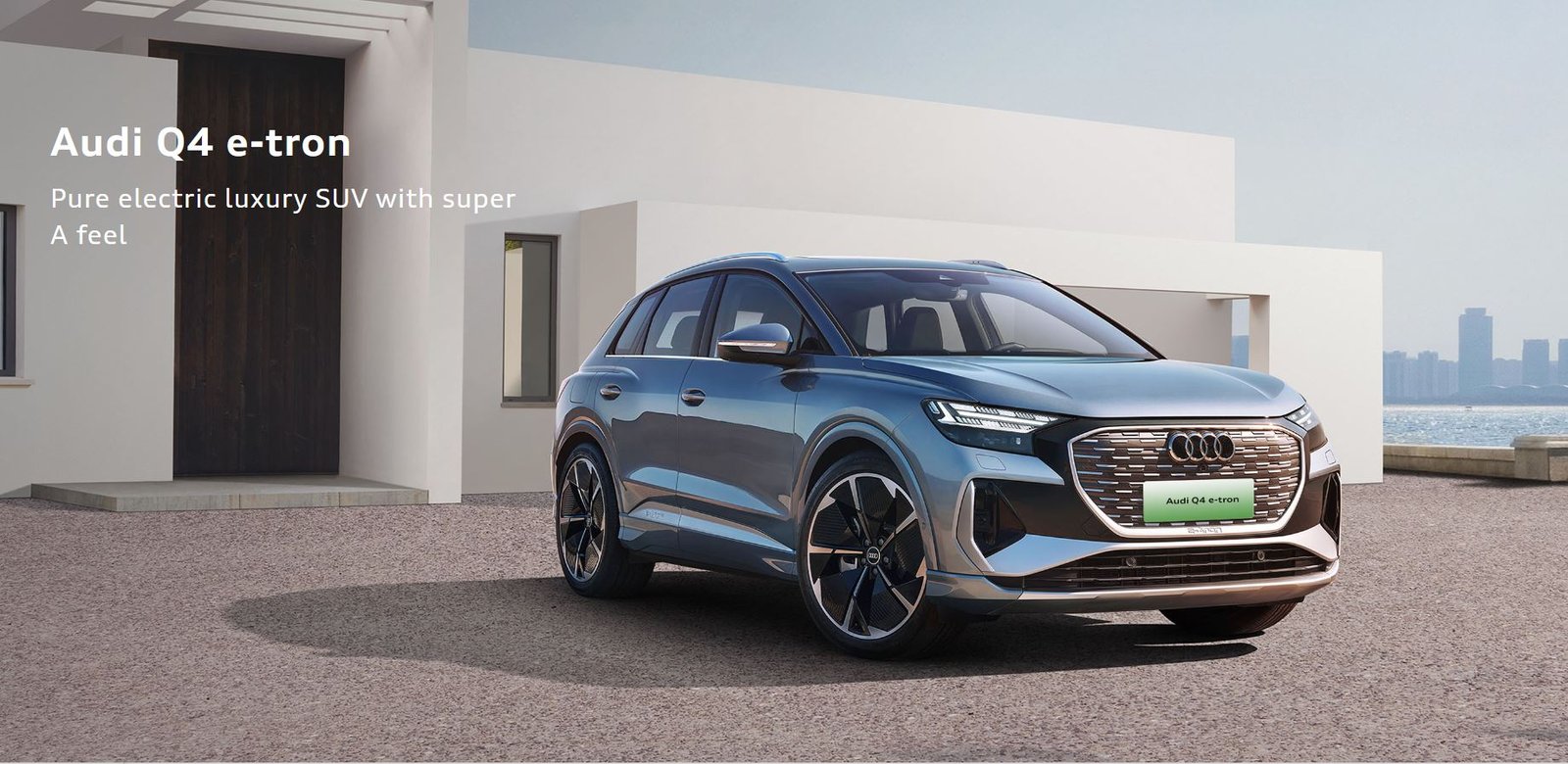 Q4 e-tron