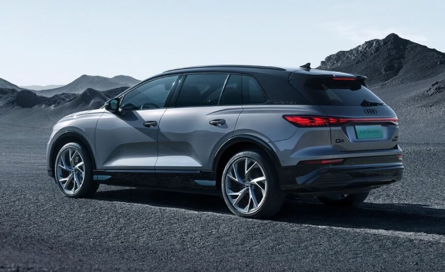 Q5 e-tron