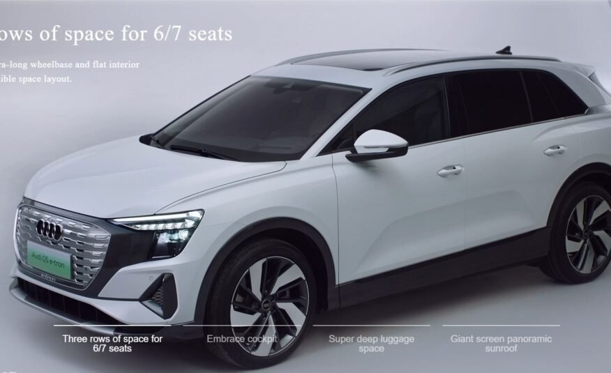 Q5 e-tron