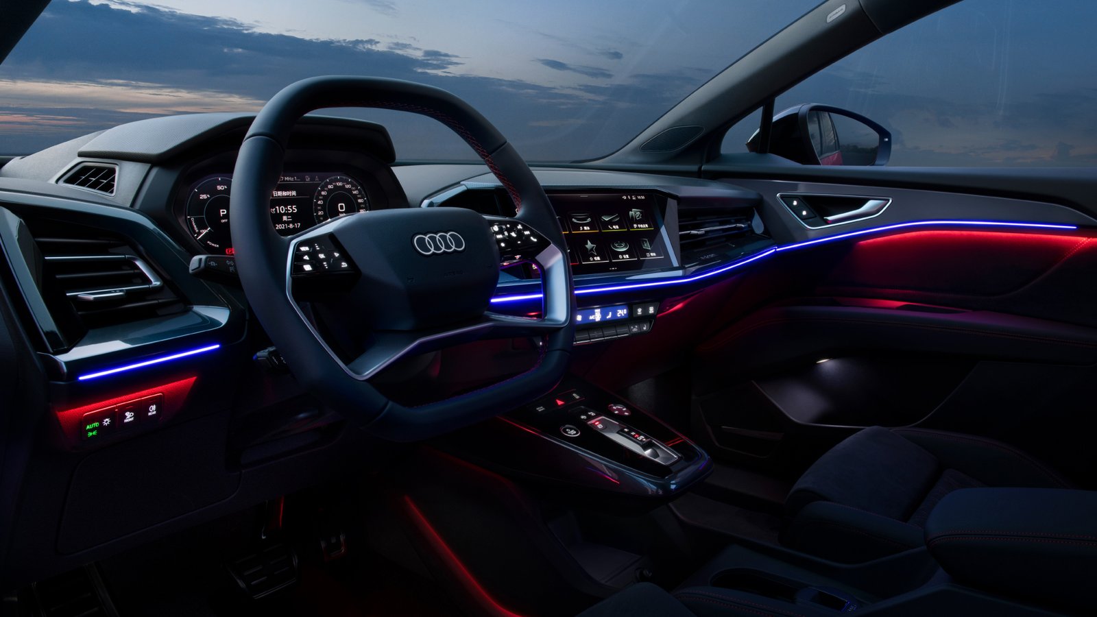 Q5 e-tron