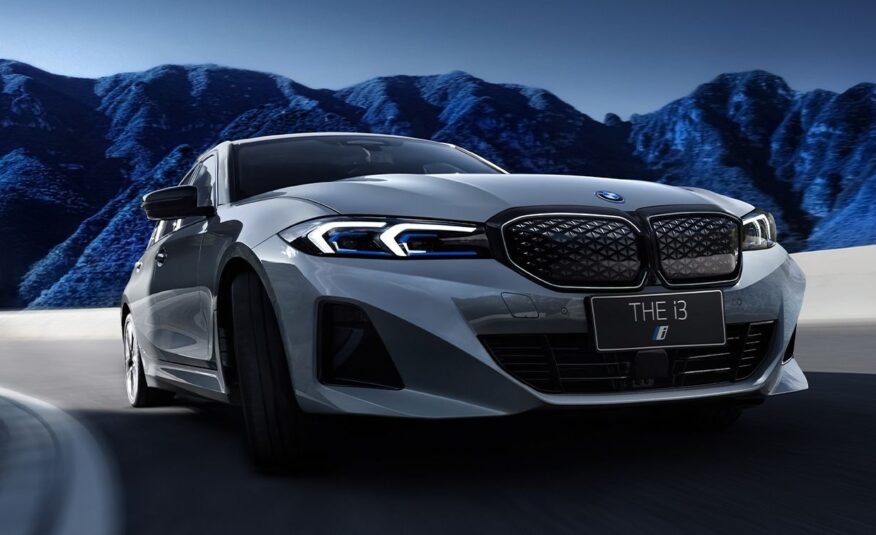 BMW i3