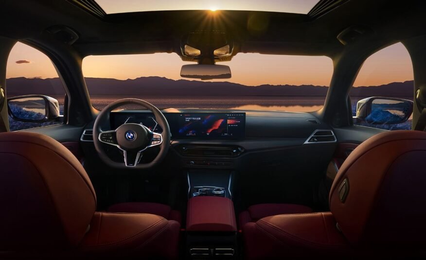 BMW i3