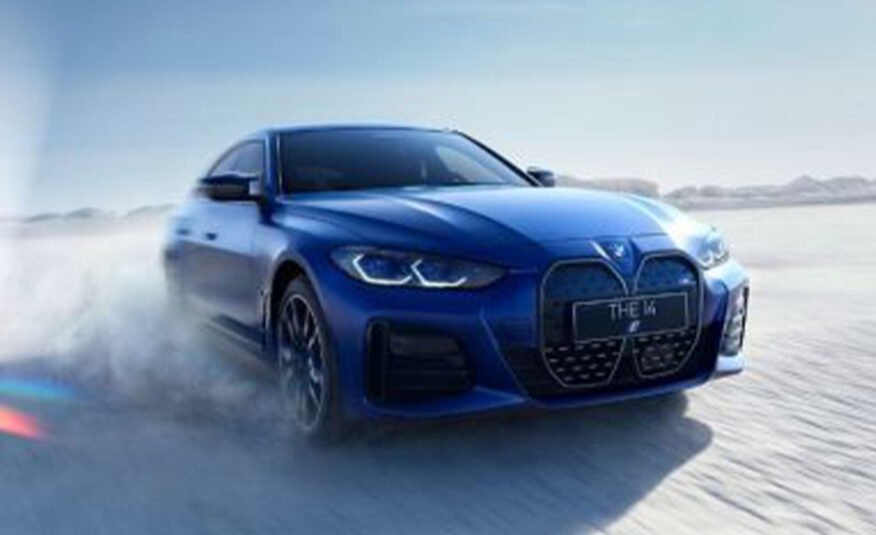BMW i4