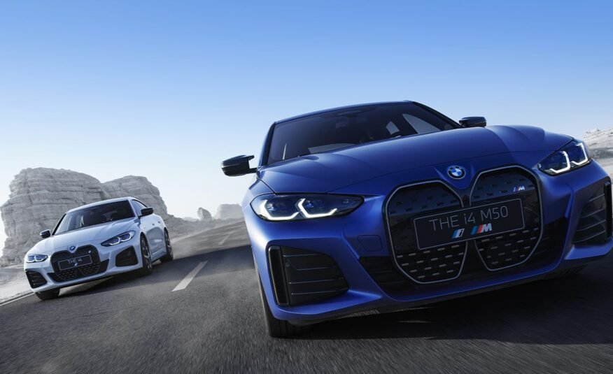 BMW i4