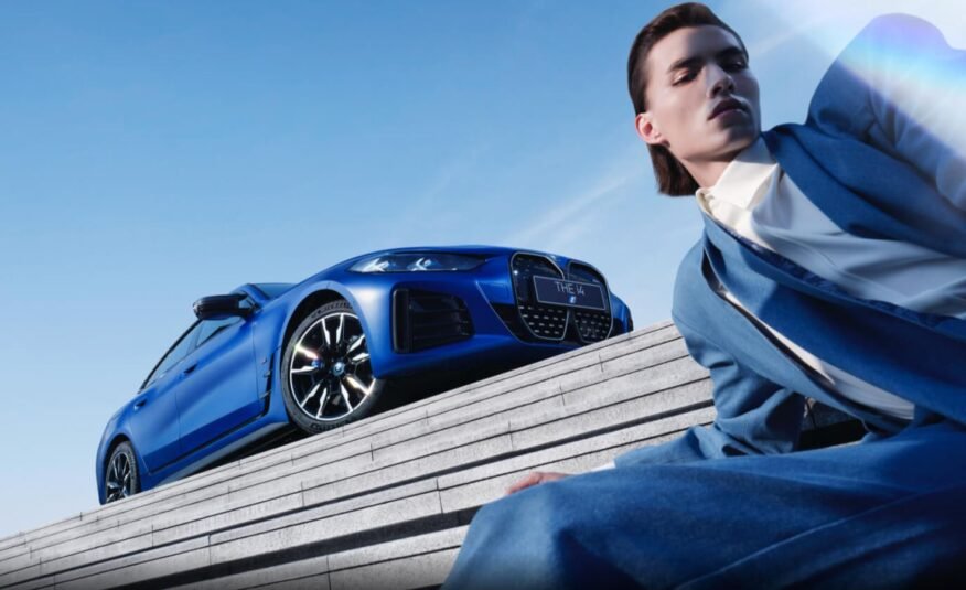 BMW i4