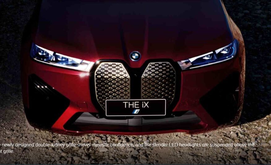 BMW iX