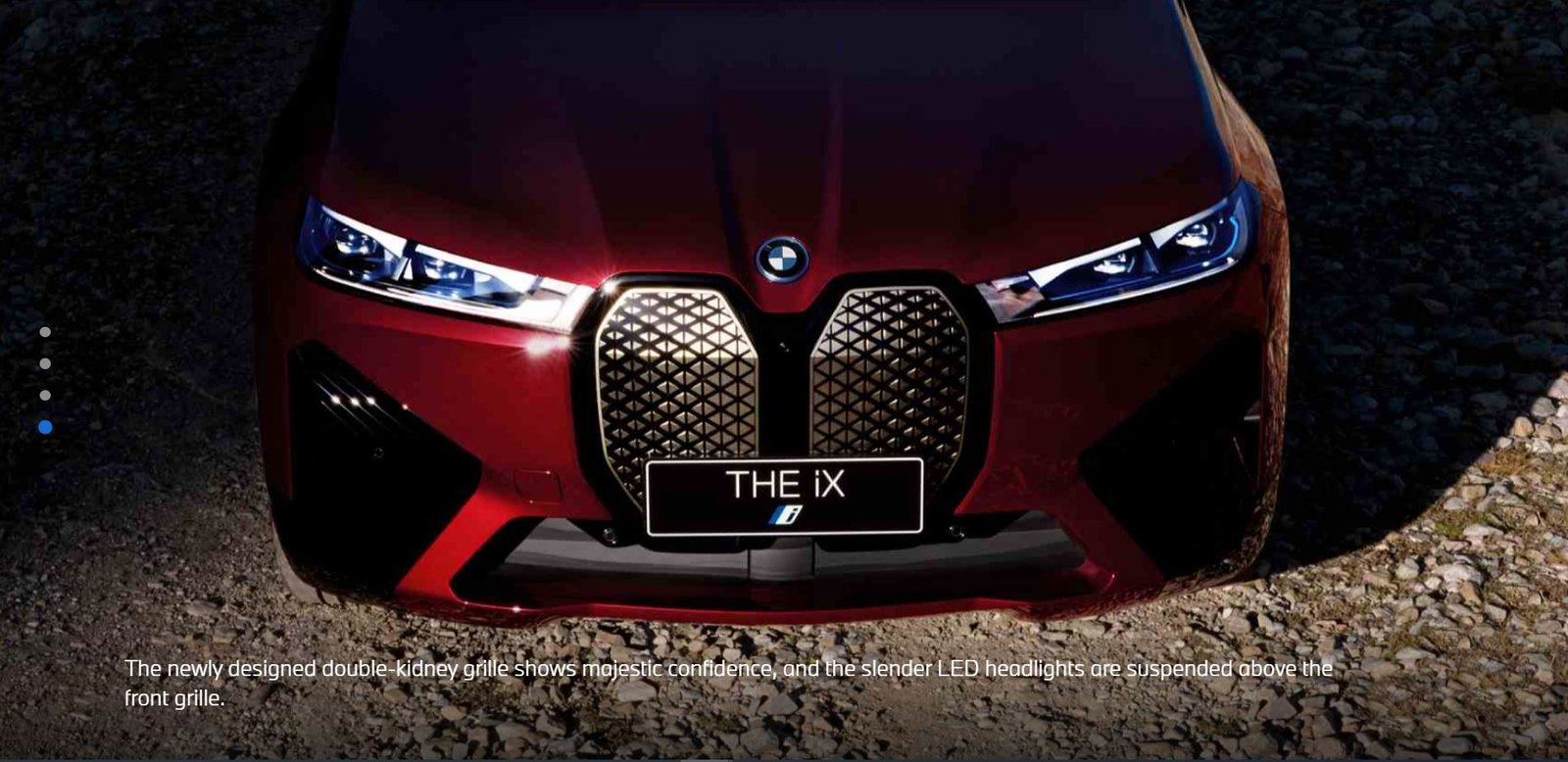 BMW iX