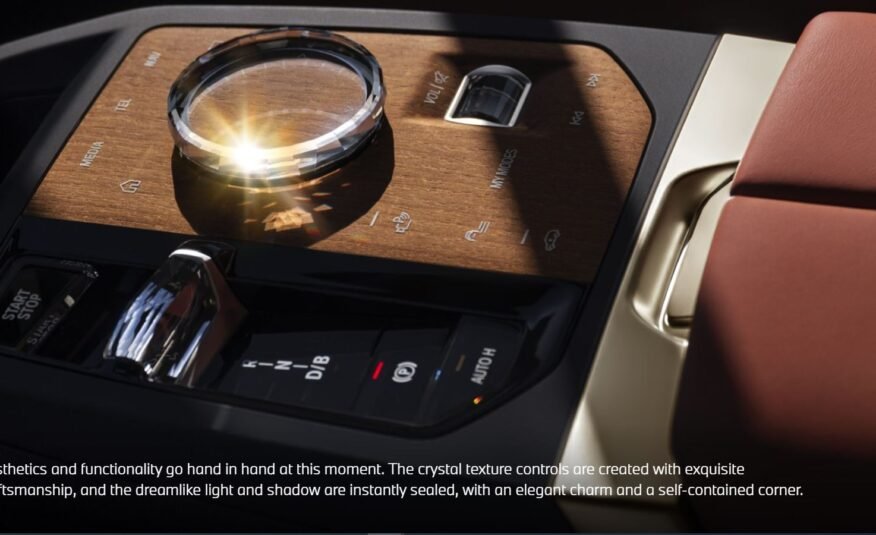 BMW iX