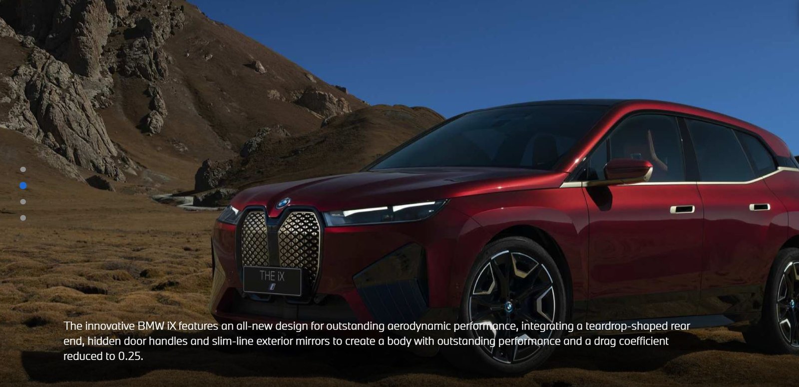 BMW iX