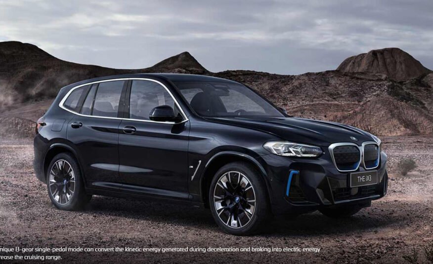 BMW ix3