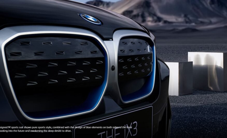 BMW ix3
