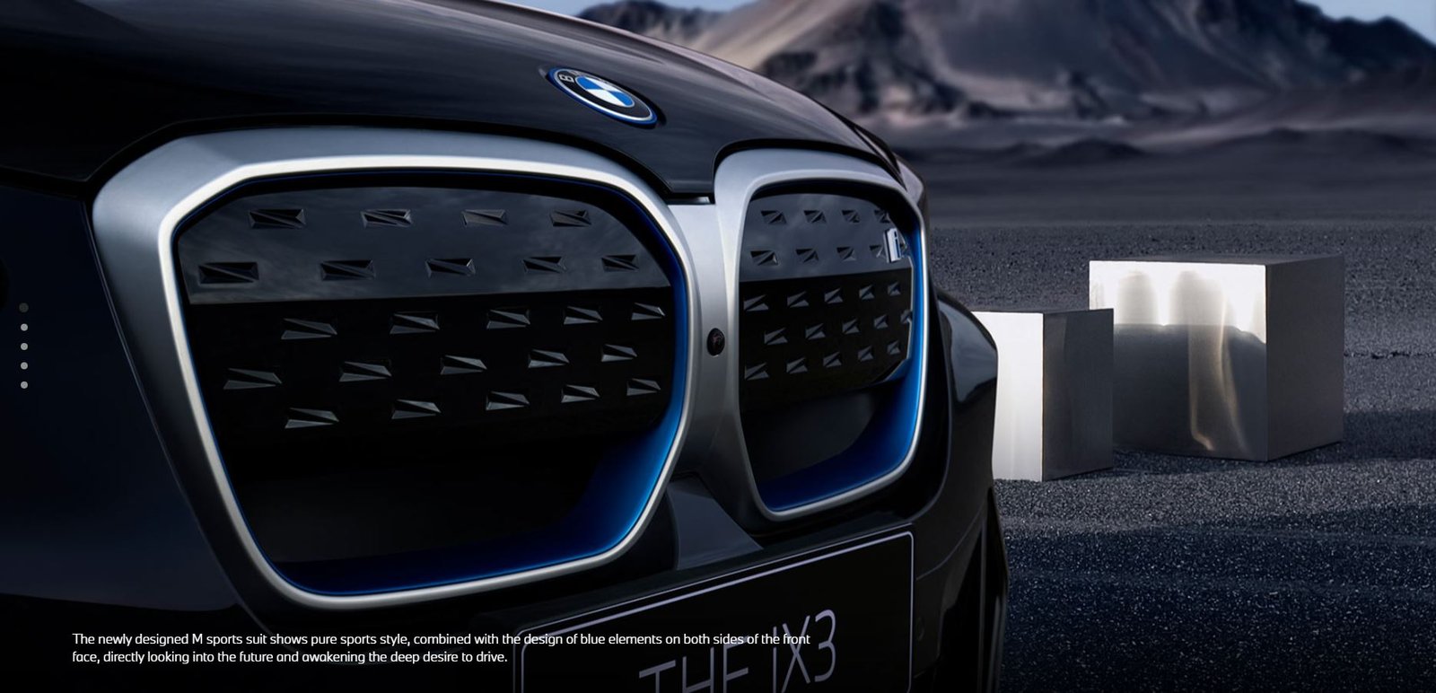 BMW ix3