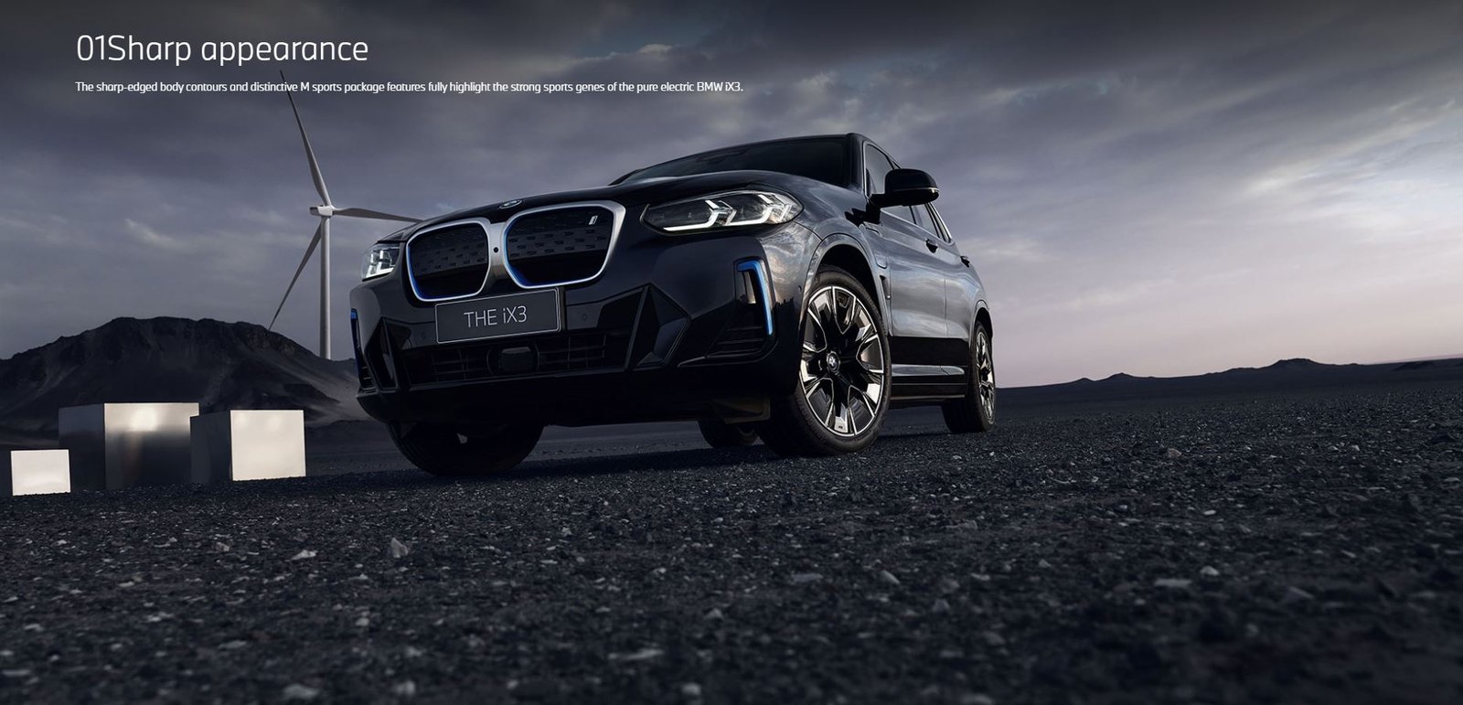 BMW ix3