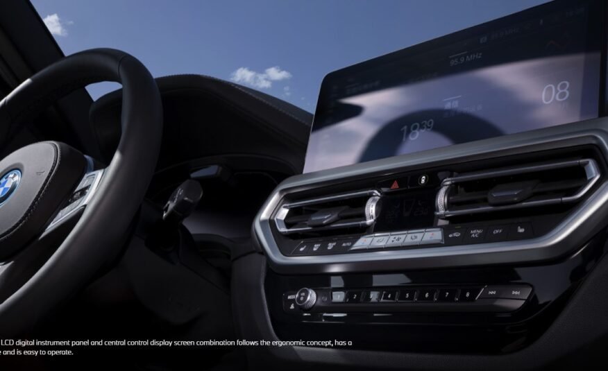 BMW ix3