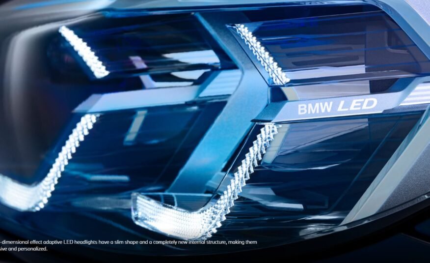 BMW ix3