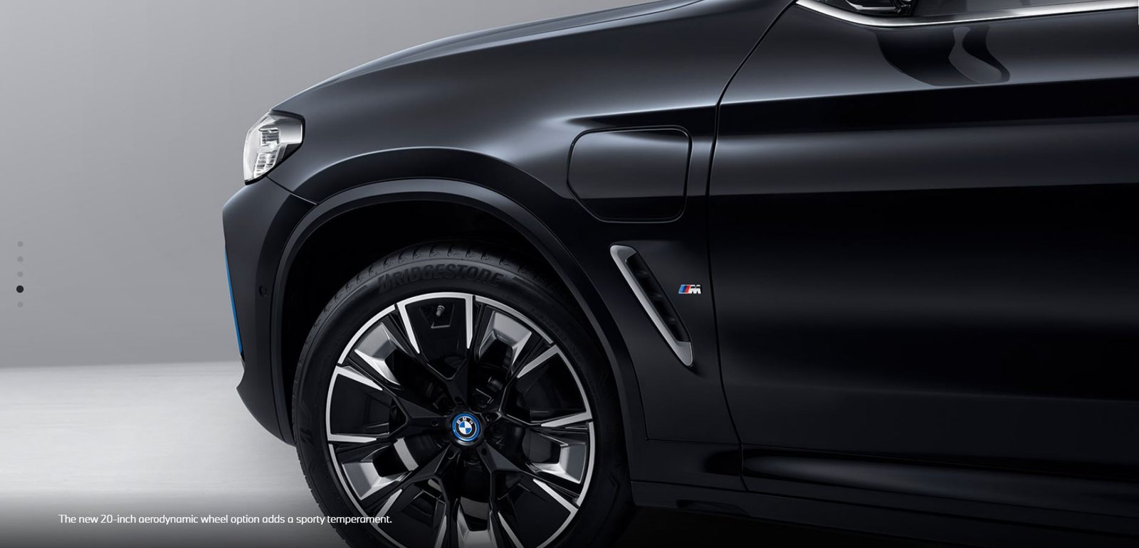 BMW ix3