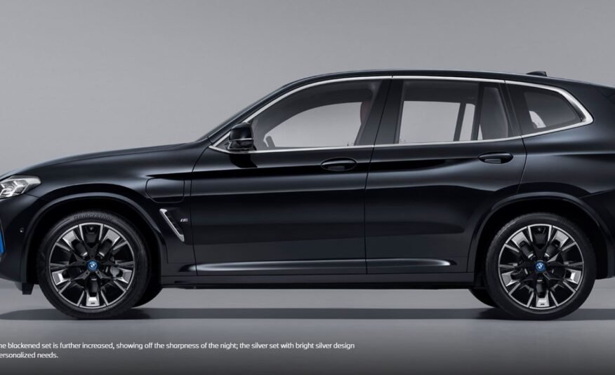 BMW ix3