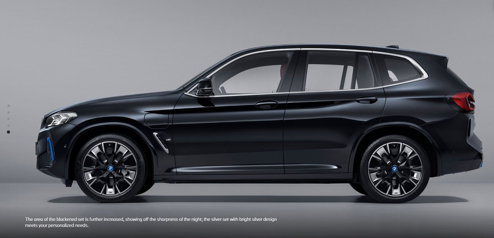 BMW ix3