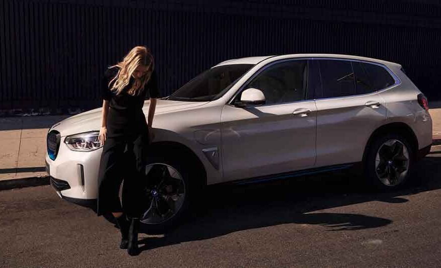 BMW ix3
