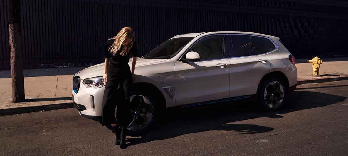 BMW ix3