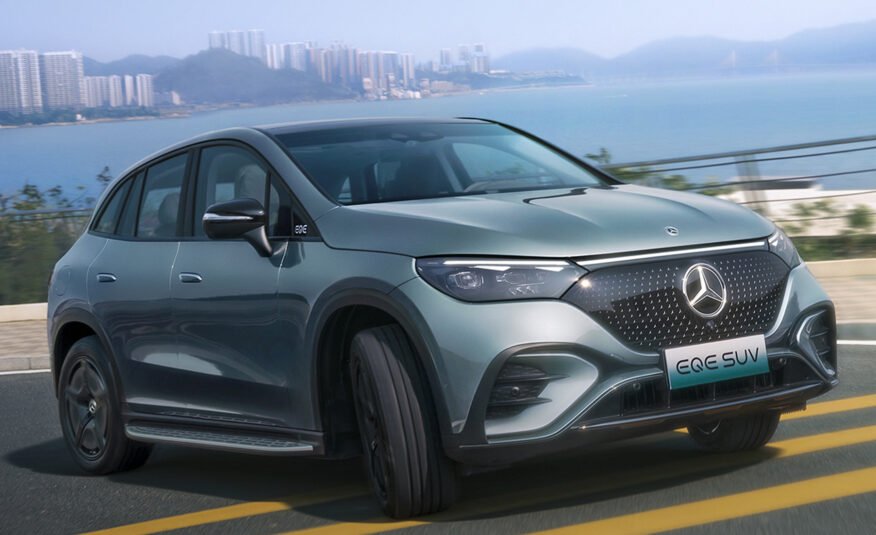 EQE SUV