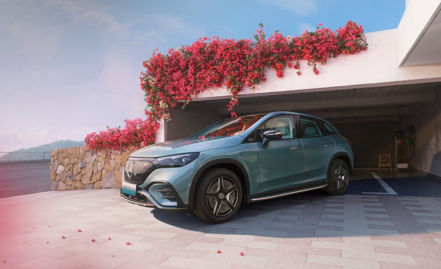 EQE SUV